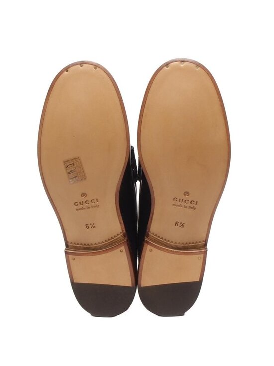 Gucci Loafers Interlocking 6.5 main image 4